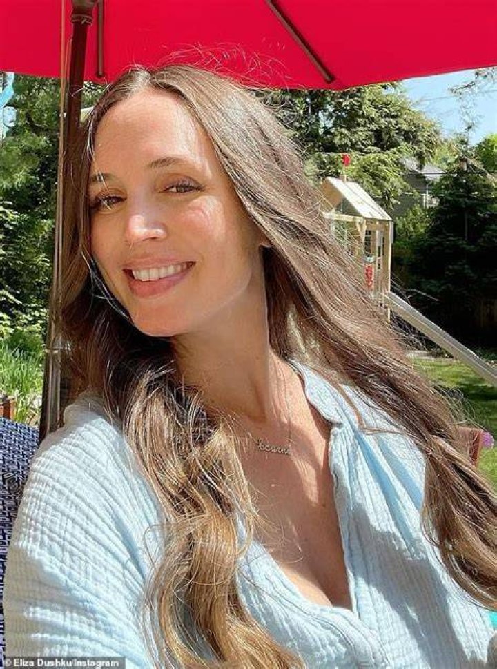 Retired? Dushku hasn't had an acting gig since 2017 when she portrayed Patricia in Netflix movie The Saint as well as the character J.P. Nunnelly in CBS legal drama Bull