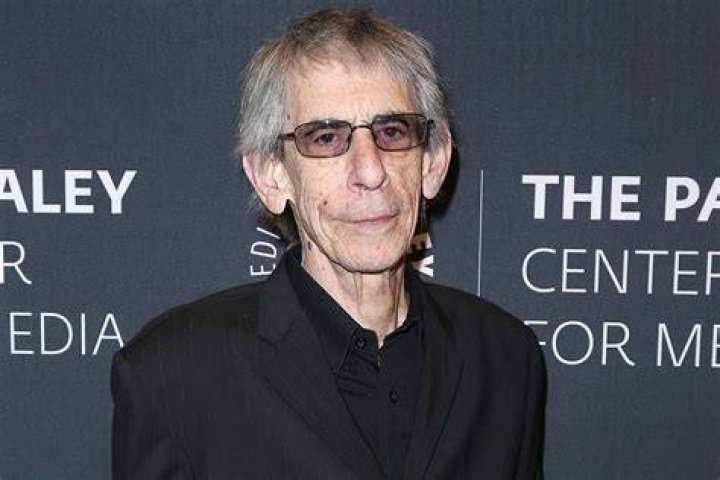 Richard Belzer 58 years