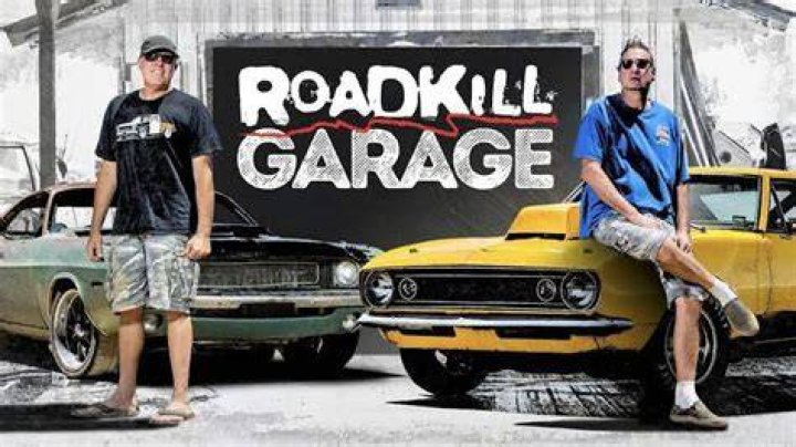 Roadkill Garage&rsquo; Steve Dulcich Wiki, Bio, Wife, Net Worth Celeb Tattler