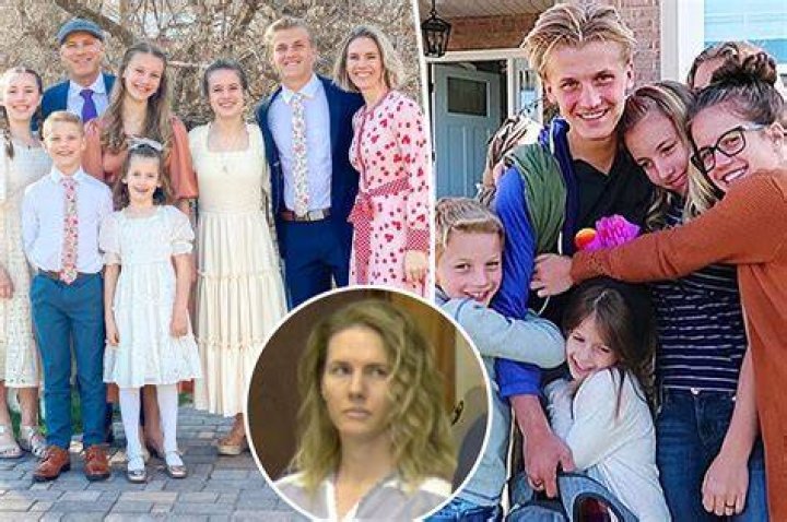 Ruby Franke '8 Passengers' parenting mum arrested on child abuse suspicion