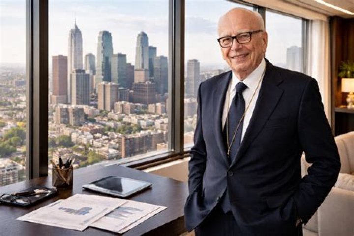 Rupert Murdoch's Net Worth And Its Implications