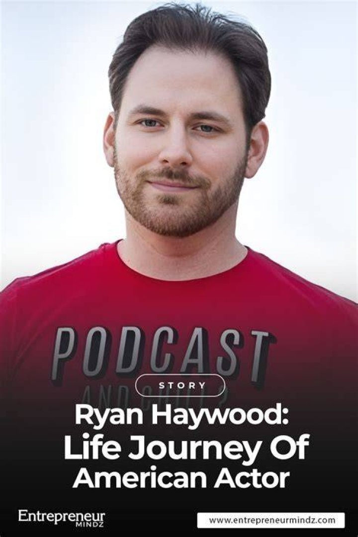 Ryan Haywood — The Movie Database (TMDb)