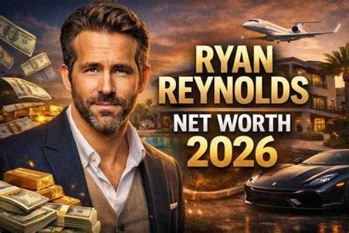 Ryan Reynolds Net Worth 2023 A Comprehensive Analysis Worthly