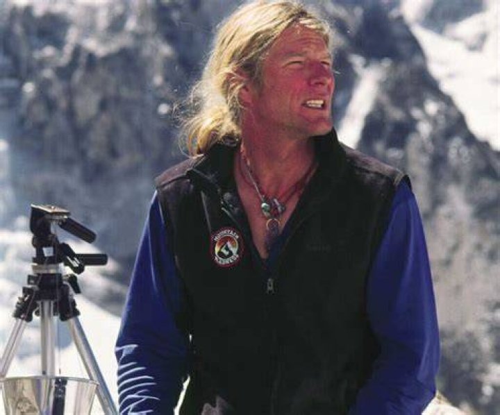 Scott Fischer life and the 1996 Everest Disaster endorfeen