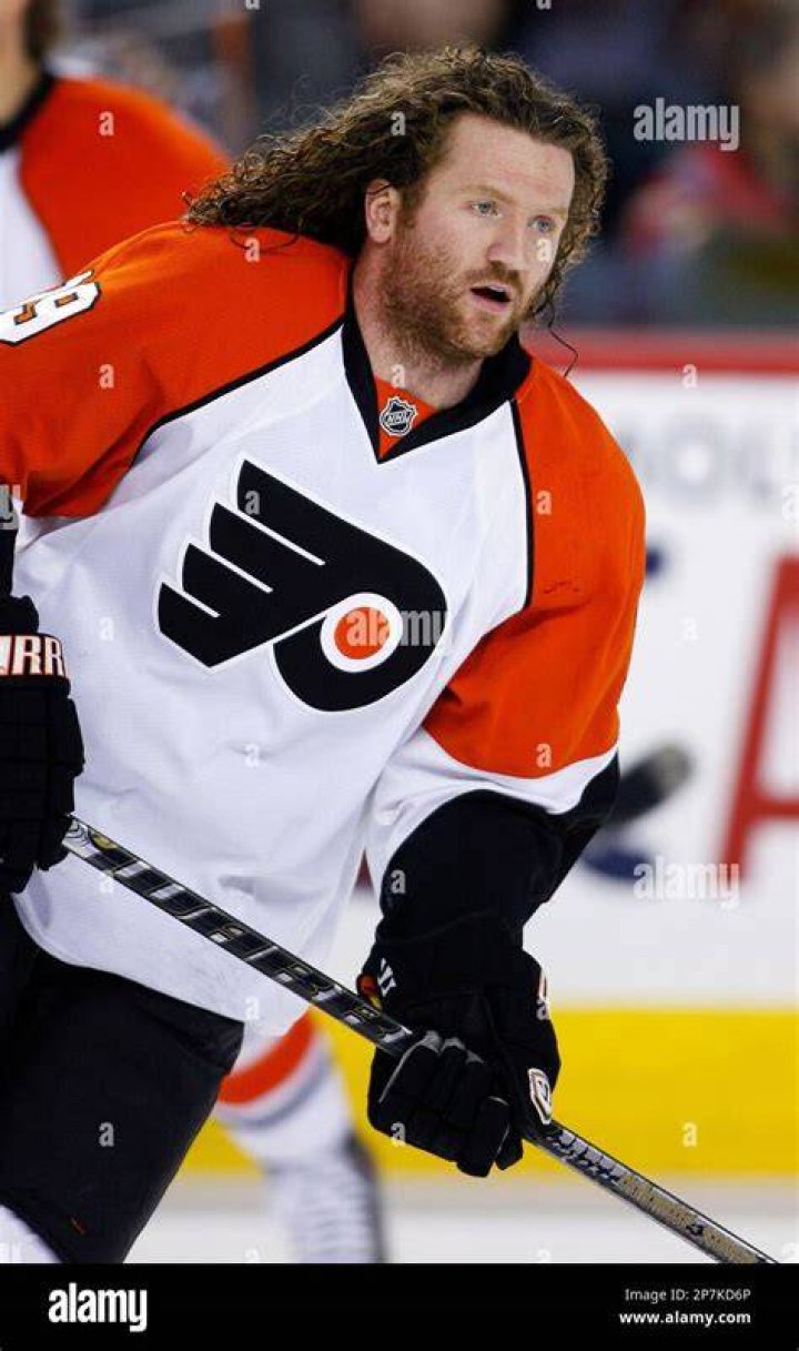 Scott Hartnell Stats 201718? NHL Career, Season, and Playoff Statistics