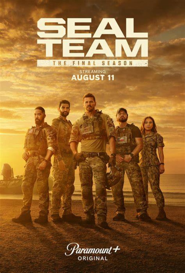 SEAL Team SEAL Team Photo David Boreanaz 131 sur 362 AlloCin&eacute;