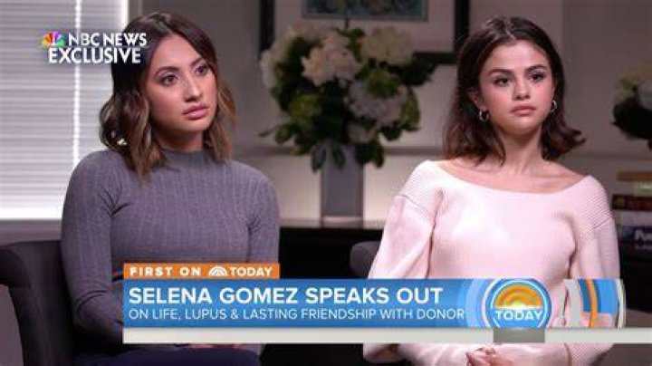 Selena Gomez Divulges More Details About Her LifeSaving Kidney
