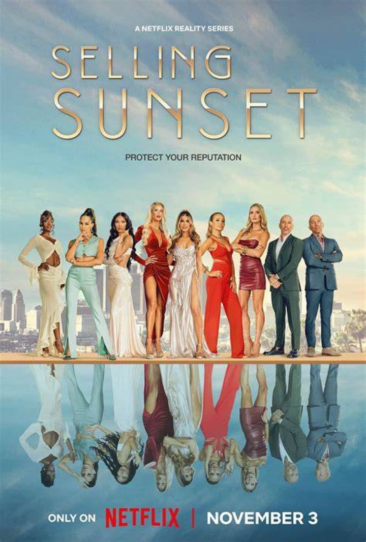 Selling Sunset's Mary Fitzgerald posts neverseenbefore family snaps