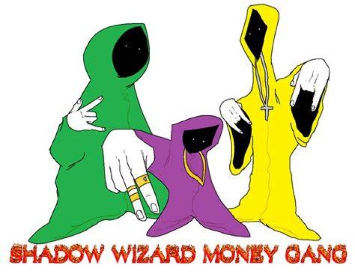 shadow wizard money gang by ReThinkin on Newgrounds