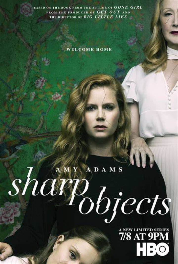 Sharp Objects Amy Adams' massive transformation Stuff.co.nz