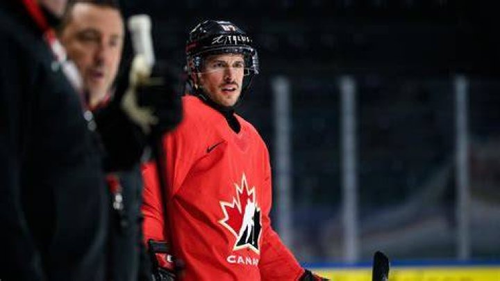 Sidney Crosby neposiln&iacute; Kanadu na MS v hokeji 2019 &Scaron;port SME