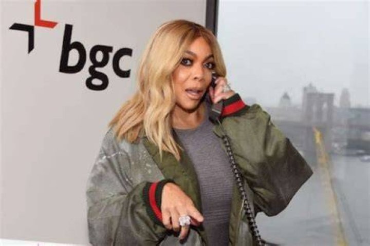 Single Wendy Williams gushes over 'beautiful' married CNN reporter