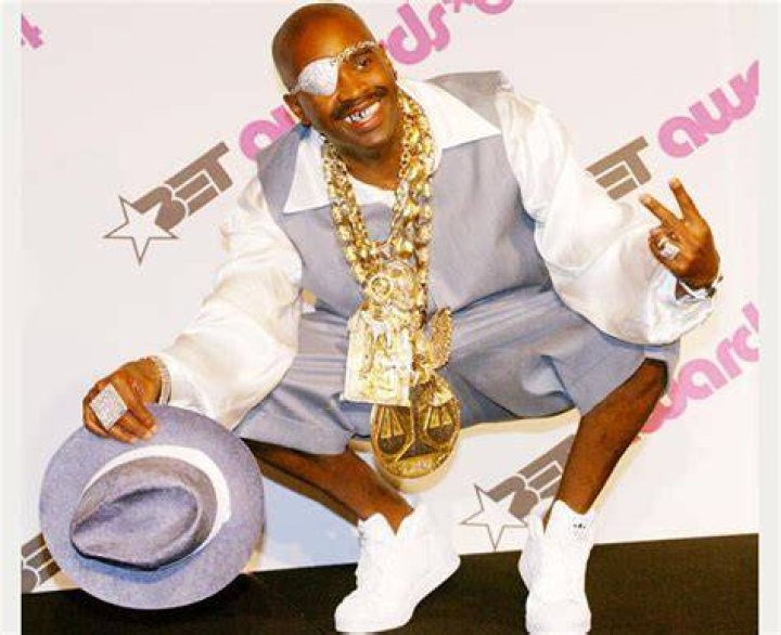Slick Rick Booed During Performance At Barclays Center [VIDEO]