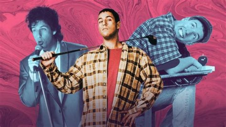 Slideshow Top 10 Adam Sandler Movies