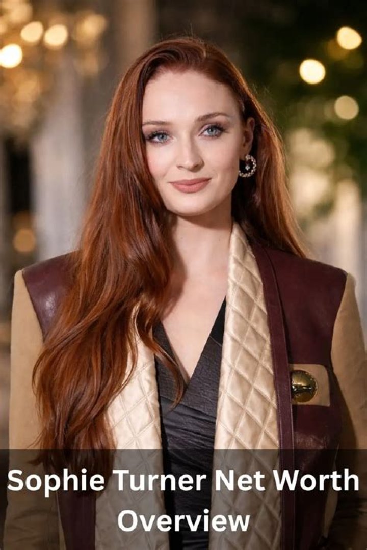 Sophia Turner Deso Net Worth [Updated 2023]