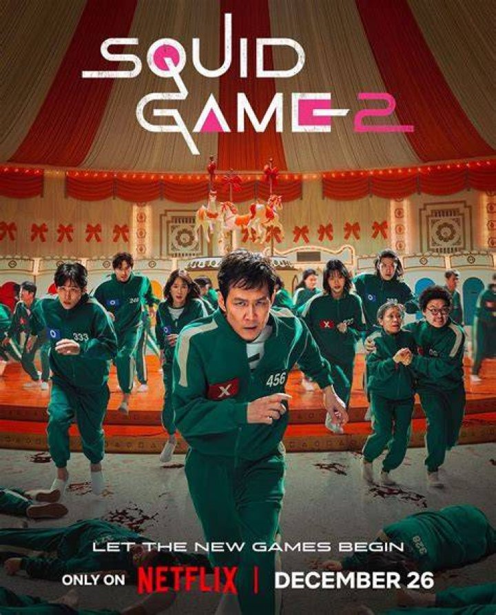 Squid Game season 2 will contain new games and new characters, says