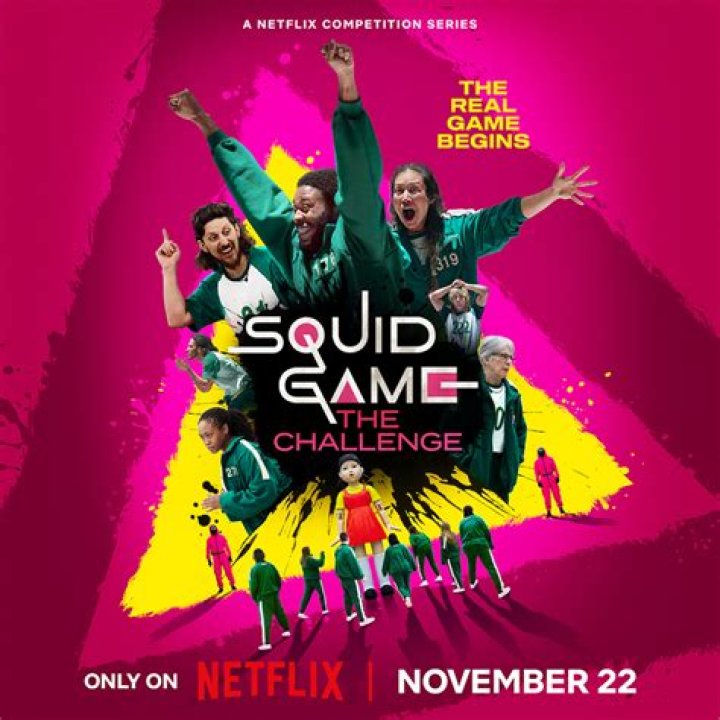 Squid Game The Challenge Reality Series Announced by Netflix