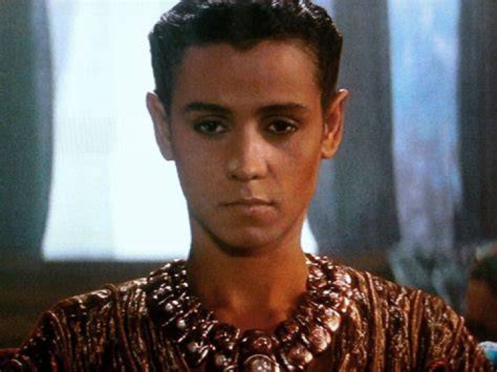 Stargate. Jaye Davidson. josephporrodesigns Stargate Movie, Stargate