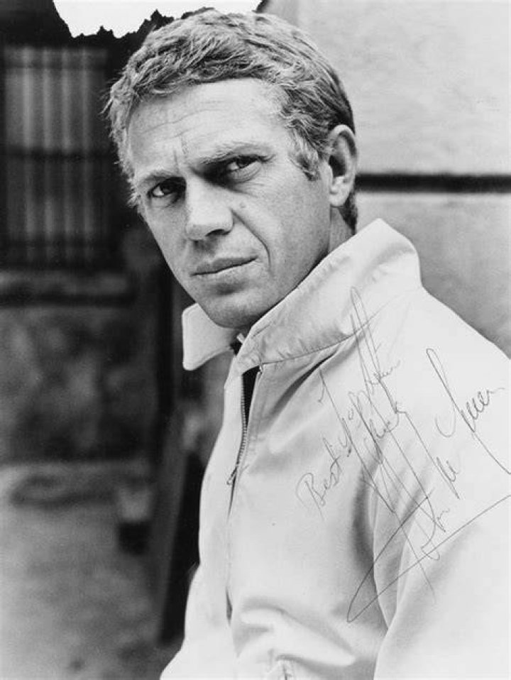 Steve McQueen ( actor ) agrohort.ipb.ac.id