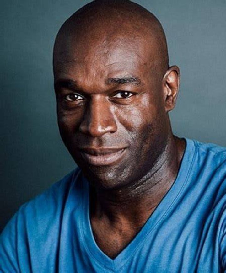 Steve Toussaint Bio, Wiki, Net Worth, Married, Wife, Age, Height