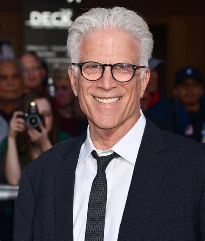 Ted Danson Is in a ‘Good Place’ These Days WSJ