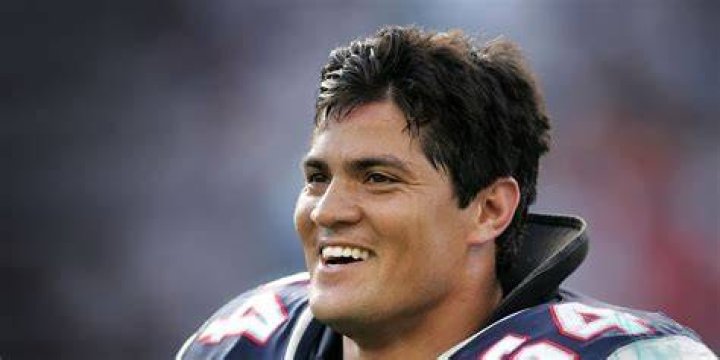 Tedy Bruschi Net Worth How Much is Bruschi Worth?