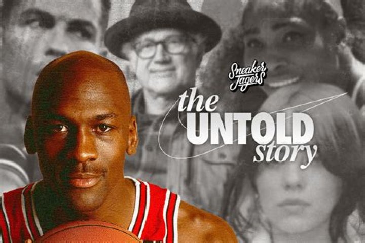 The Untold Story Of Michael Jordan's Brothers
