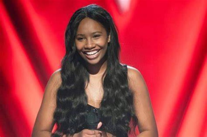 The Voice Chantel Cofie's IMPRESSIVE past before the show New Idea