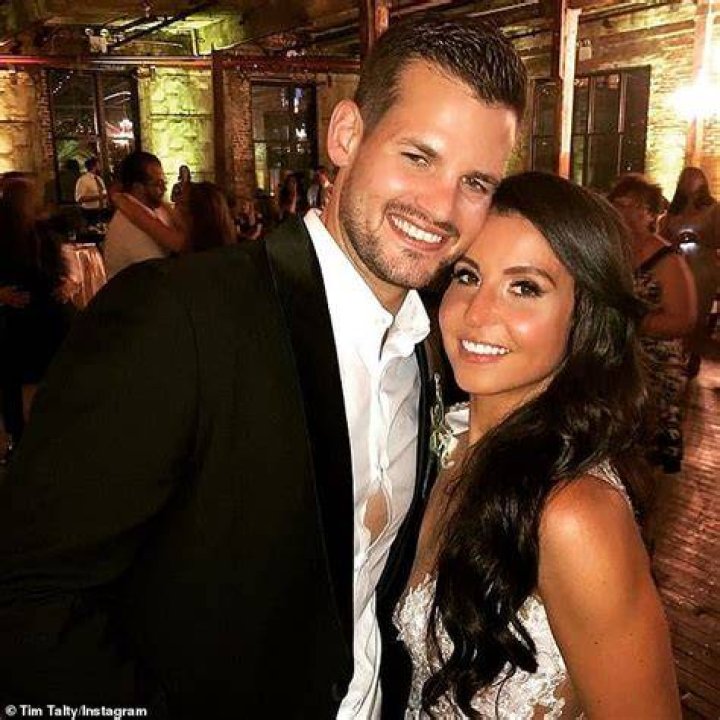 Tim Talty (Krystal Cascetta&rsquo;s Husband) Wiki, Biography, Age, Wife, Kids