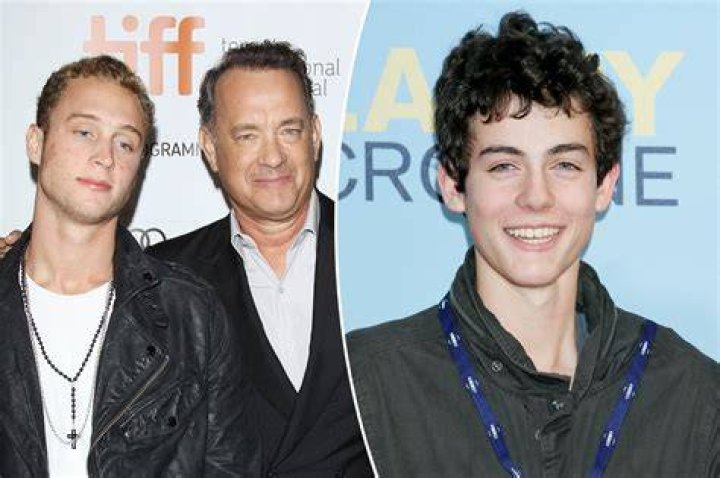 Tom Hanks&rsquo; Sons Everything About Him & His Relationships With Them