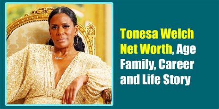 Tonesa Welch Wikipedia Age Family And Siblings |