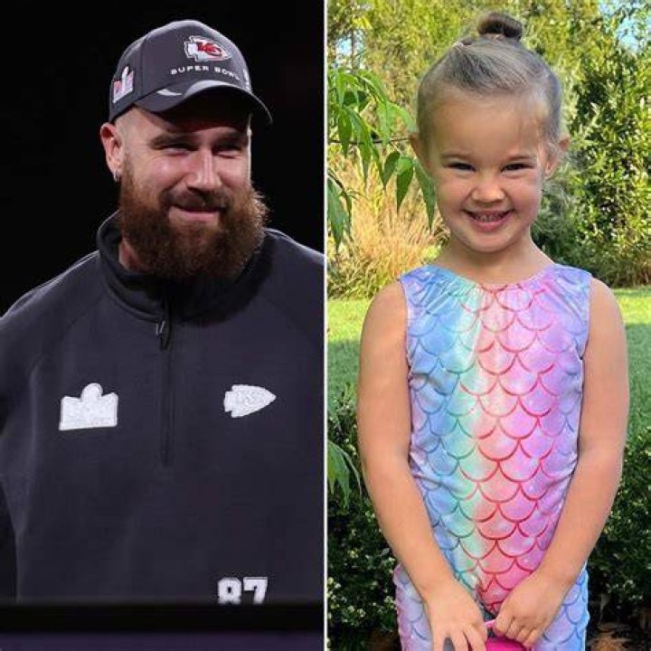 Travis Kelce&rsquo;s niece Wyatt is a confirmed &lsquo;Swiftie&rsquo; in adorable video