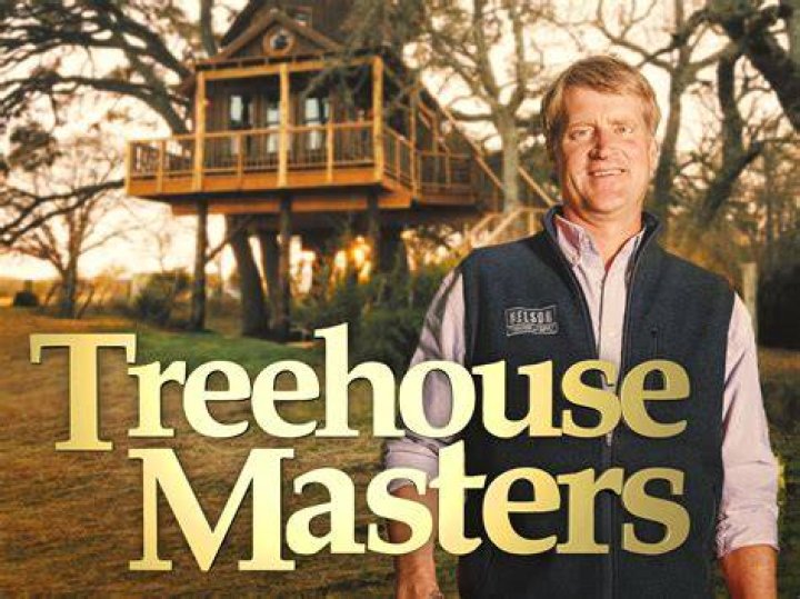 Treehouse Master Pete Nelson Net Worth, Married, Wife, Age in wiki bio