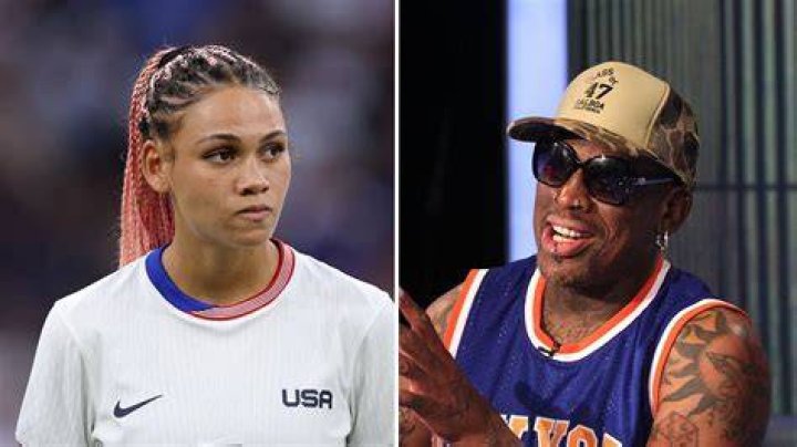 Trinity Rodman Is the Daughter of a Famous Athlete What We Know About
