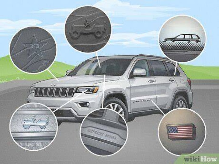 Uncovering Grand Cherokee Easter Eggs