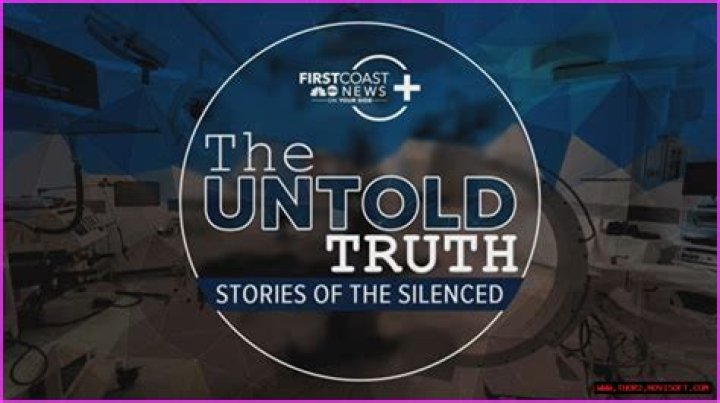 Uncovering Hidden Truths And Revealing Untold Stories