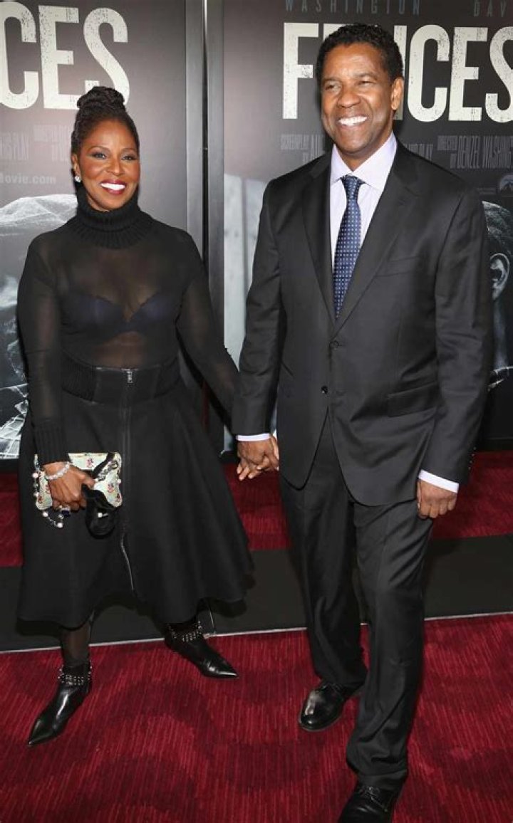 Uncovering The Age Of Denzel Washington's Wife