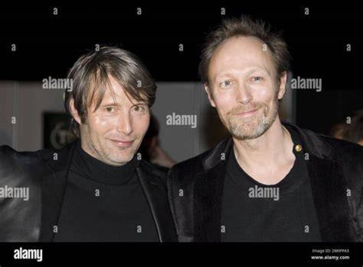 Unleash The Cinematic World Of Lars Mikkelsen: A Journey Of Discovery