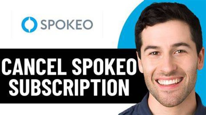 Unlock The Secrets Of Spokeo Subscription Cancellation