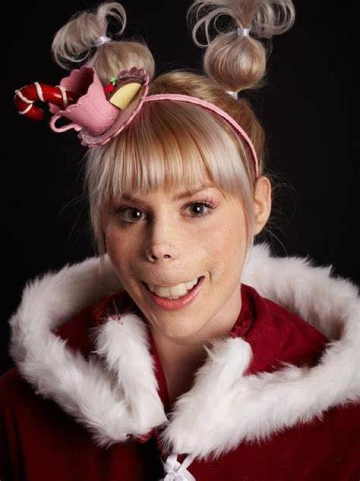 Untitled Whoville hair, Whoville costumes, Christmas costumes