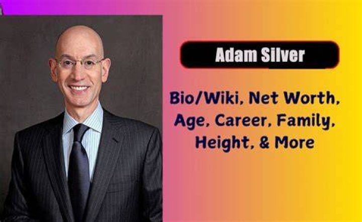 Unveiling Adam Silver's Height: Secrets Revealed