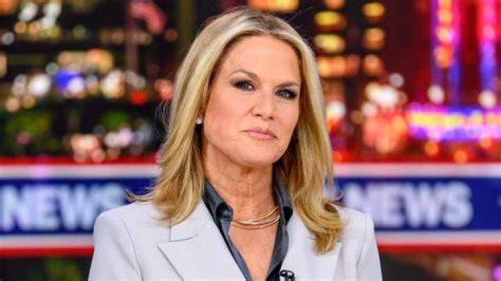 Unveiling The Age And Career Insights Of Martha MacCallum On Fox News