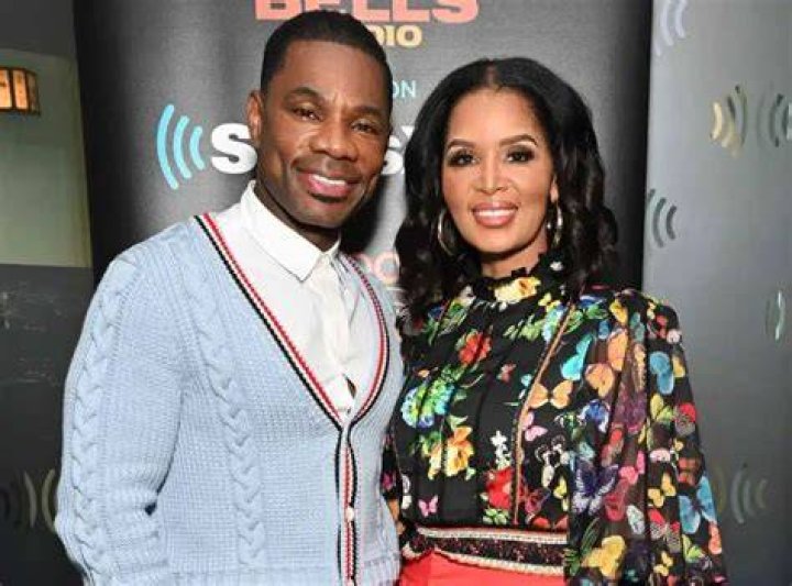 Unveiling The Age And Inspiring Story Of Kirk Franklin's Wife