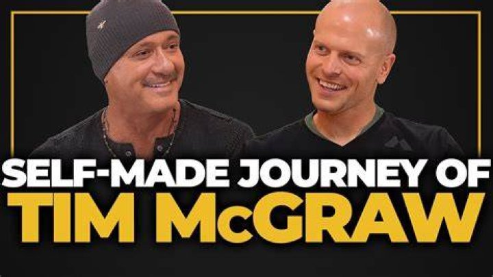 Unveiling The Cinematic Journey Of Tim McGraw: Discoveries And Insights Await