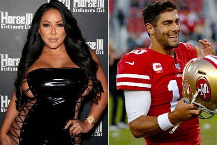 Unveiling The Enigmatic Life Of Jimmy Garoppolo's Wife