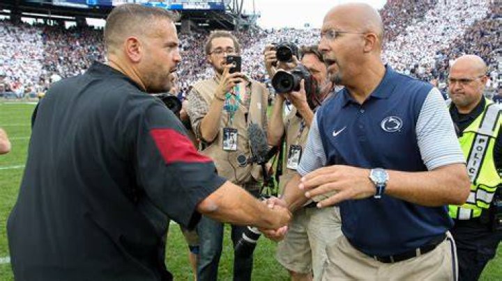 Unveiling The Height Of Matt Rhule