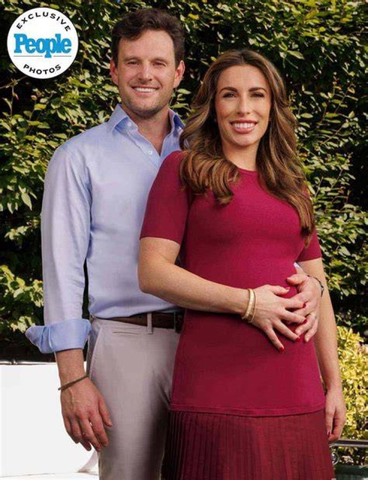 Unveiling The Husband Of Alyssa Farah Griffin: Intriguing Insights Revealed