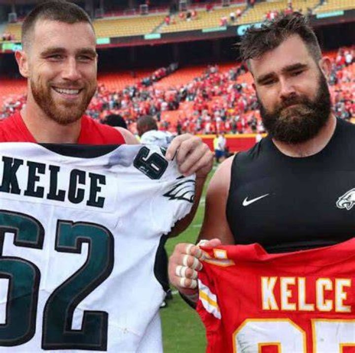 Unveiling The Kelce Brothers' Age Dynamic: Insights And Discoveries