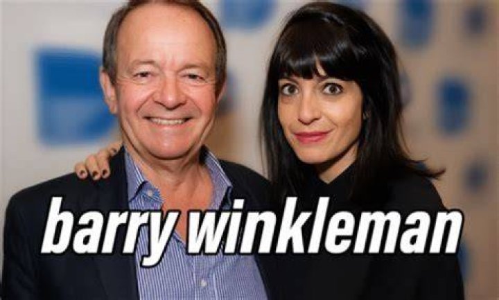 Unveiling The Multifaceted Genius Of Barry Winkleman