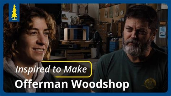 Unveiling The Secrets Of Offerman Woodshop: A Journey Of Discovery